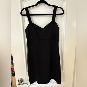 Bebe mini black dress